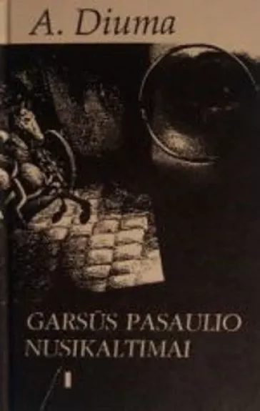 Garsūs pasaulio nusikaltimai (1 dalis)