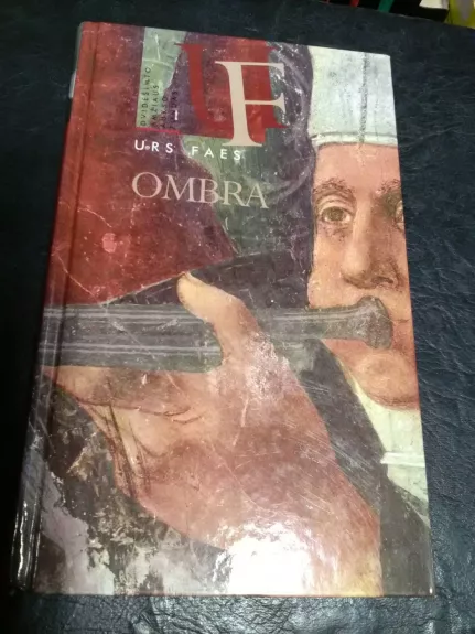 Ombra - Urs Faes, knyga