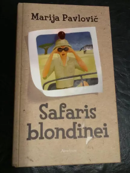 Safaris blondinei