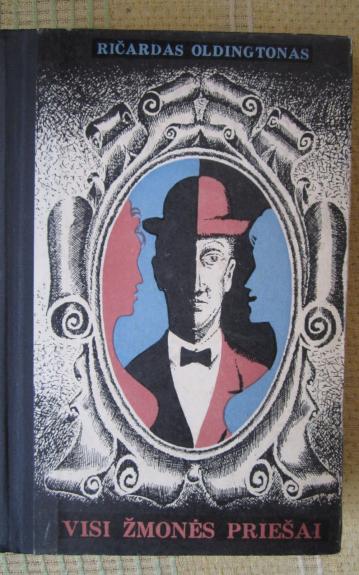 Visi žmonės priešai