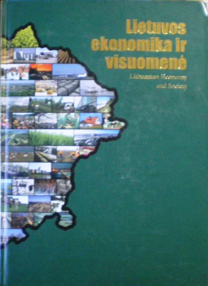 Lietuvos ekonomika ir visuomenė - Rimantas Šlajus, knyga