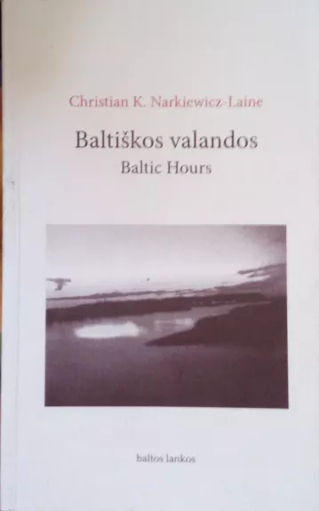 Baltiškos valandos. Baltic Hours - Autorių Kolektyvas, knyga