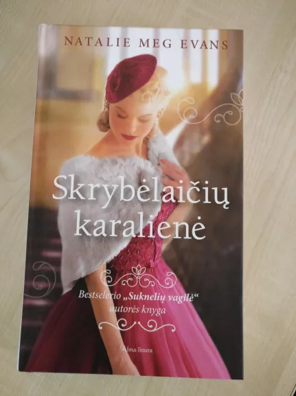 Skrybėlaičių karalienė