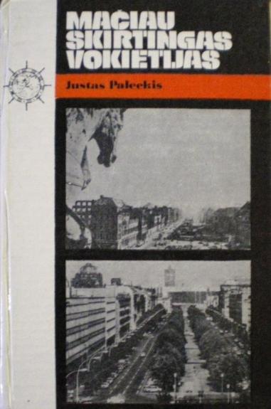 Mačiau skirtingas Vokietijas