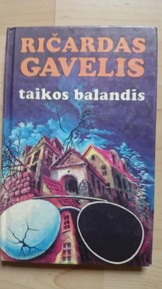 Taikos balandis