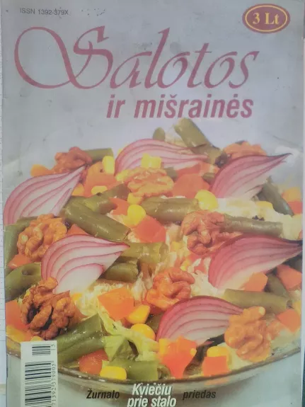 Salotos ir mišrainės