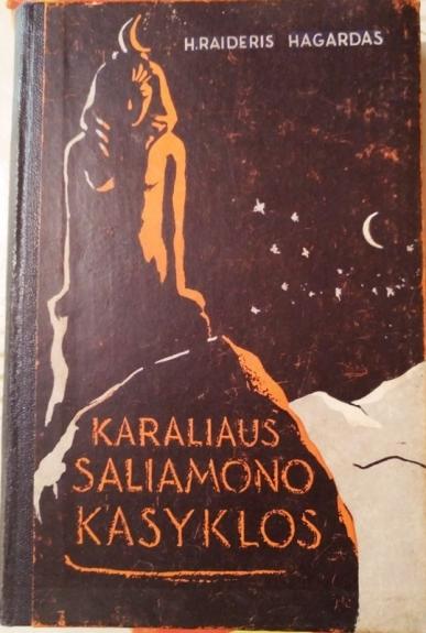 Karaliaus Saliamono kasyklos