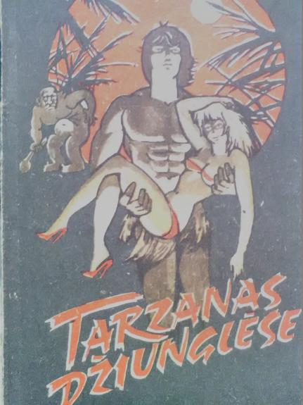 Tarzanas džiunglėse