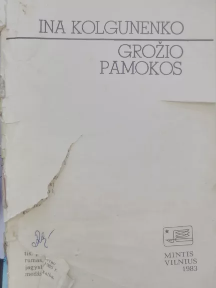 Grožio pamokos