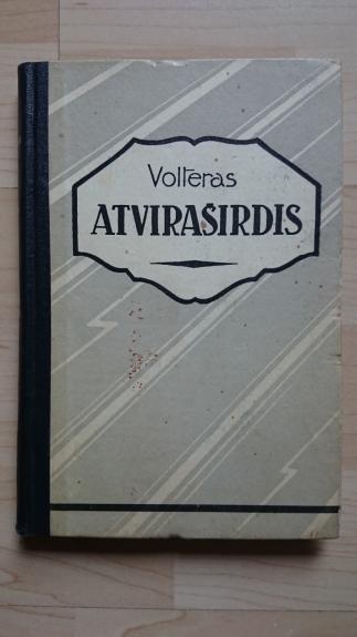 Atviraširdis