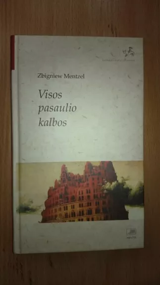 Visos pasaulio kalbos - Zbigniew Mentzel, knyga