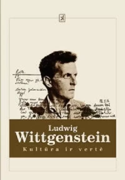 Kultūra ir vertė - L. Wittgenstein, knyga