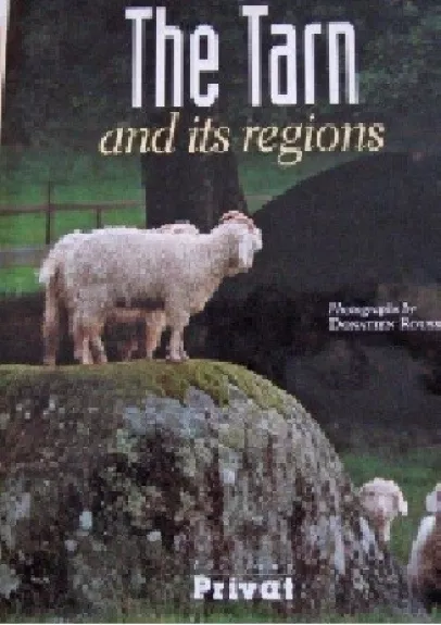 The tarn and its regions - Roth Veronica, knyga