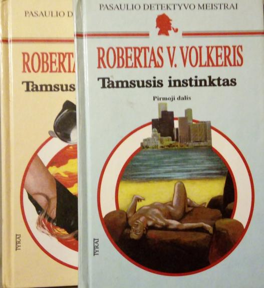 Tamsusis instinktas (2 dalys)