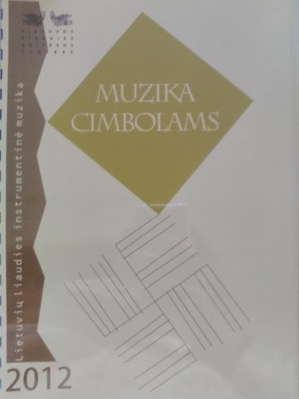 Muzika cimbolams