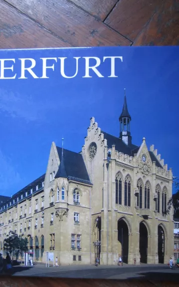 Erfurt - Autorių Kolektyvas, knyga 1