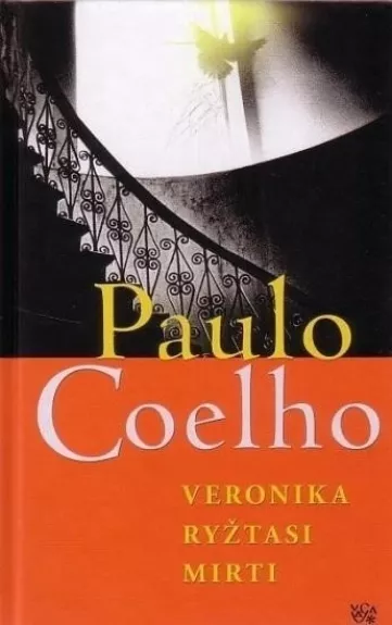 Veronika ryžtasi mirti - Paulo Coelho, knyga