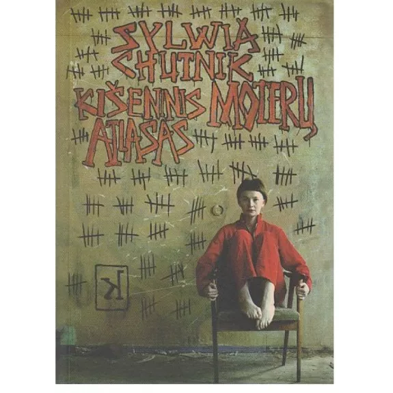 Kišeninis moterų atlasas - Sylwia Chutnik, knyga