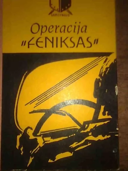 Operacija Feniksas - Michailas Prudnikovas, knyga