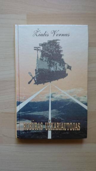 Robūras Užkariautojas