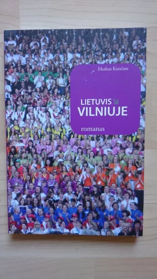 Lietuvis Vilniuje