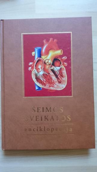 Šeimos sveikatos enciklopedija