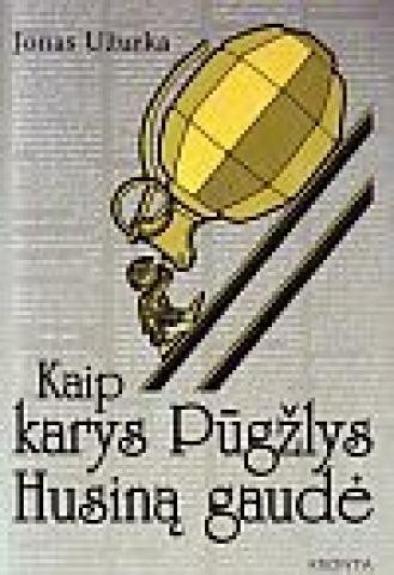 Kaip karys Pūgžlys Husiną gaudė