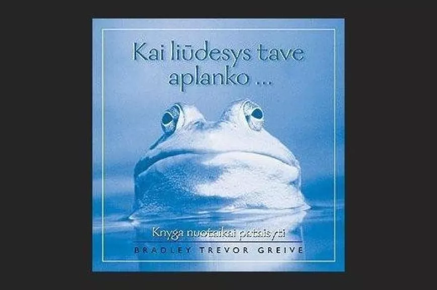 Kai liūdesys tave aplanko