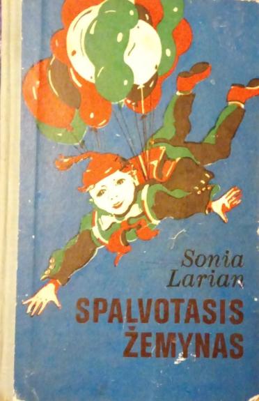 Spalvotasis žemynas