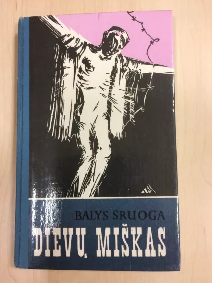 Dievų miškas - Balys Sruoga, knyga