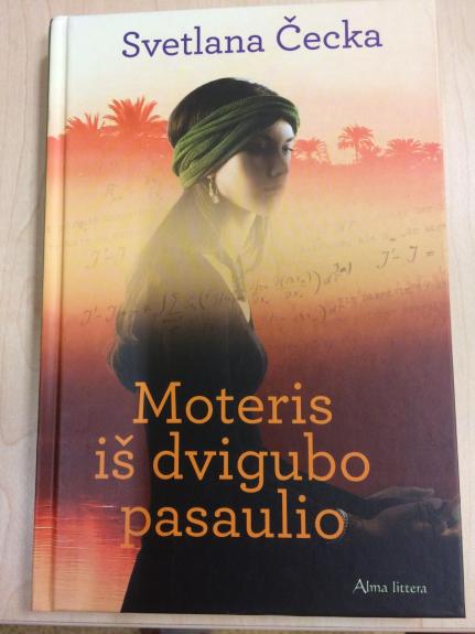 Moteris iš dvigubo pasaulio