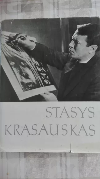 Stasys Krasauskas - J. Grigienė, knyga