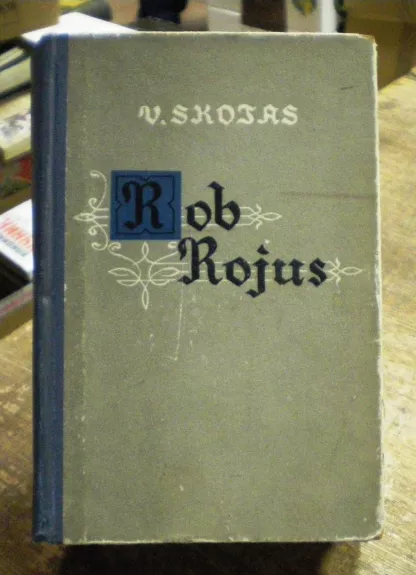 Rob Rojus