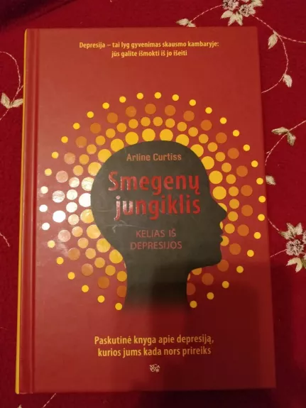 Smegenų jungiklis: kelias iš depresijos