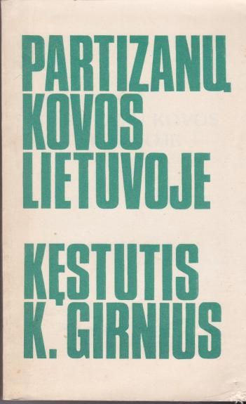 Partizanų kovos Lietuvoje