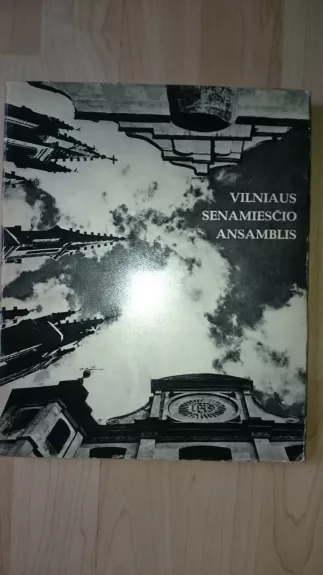 Vilniaus senamiesčio ansamblis