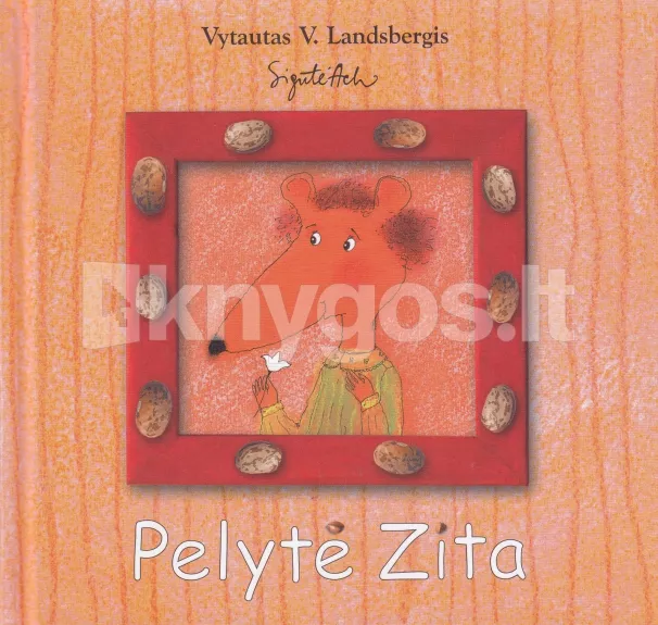 Pelytė Zita - Vytautas Landsbergis, knyga