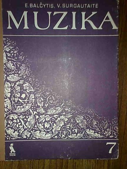 Muzika 7 klasei