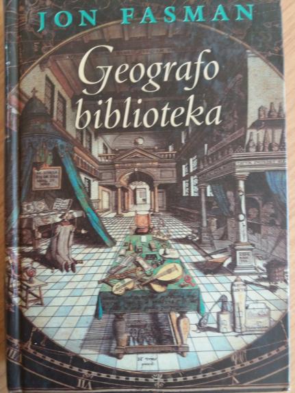 Geografo biblioteka