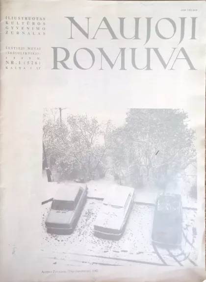 Naujoji Romuva 1999/1