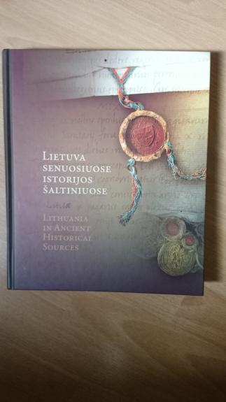 Lietuva senuosiuose istorijos šaltiniuose