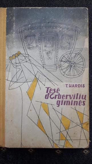 Tesė d'Erbervilių giminės