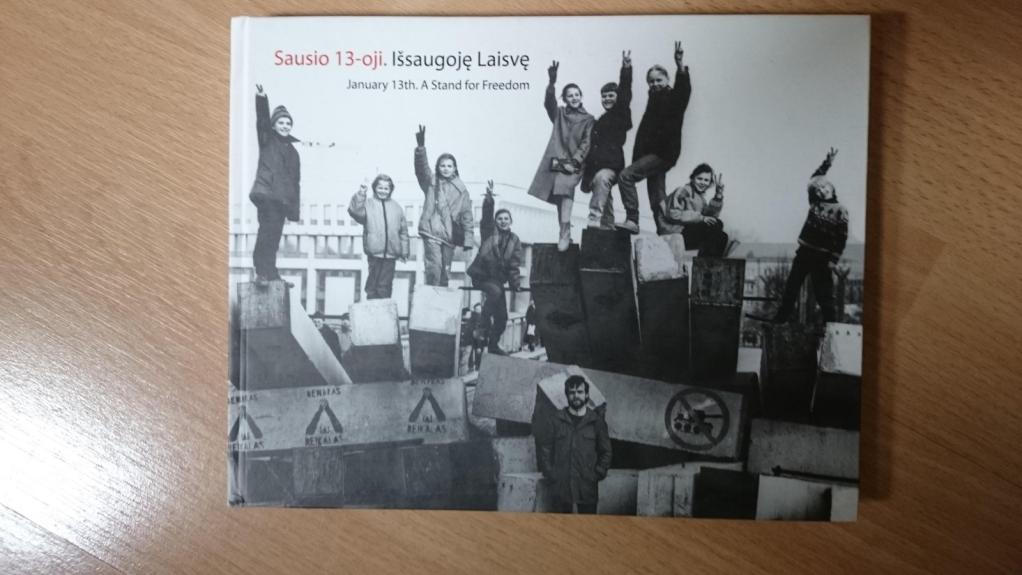 Sausio 13-oji.Išsaugoję Laisvę