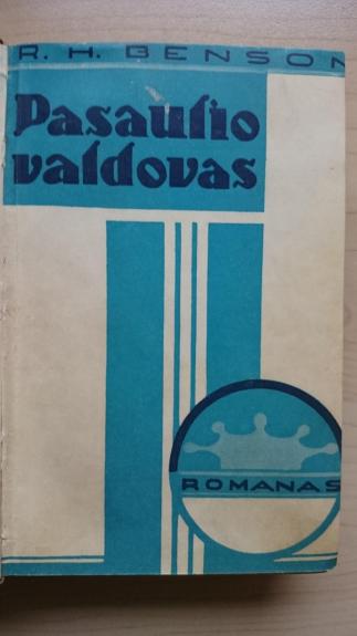 Pasaulio valdovas