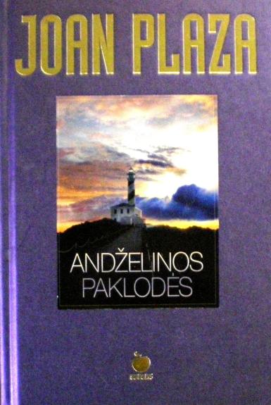 Andželinos paklodės