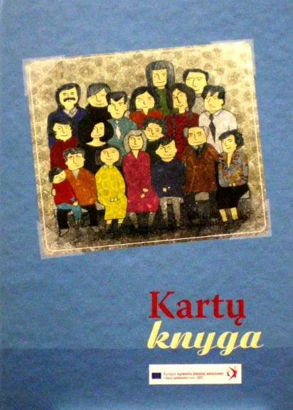 KARTŲ KNYGA