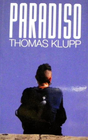 Paradiso - Thomas Klupp, knyga