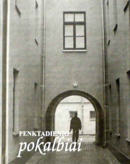 Penktadienio pokalbiai