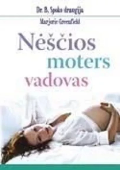 Nėščios moters vadovas