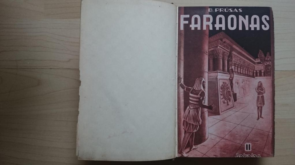 Faraonas II tomas